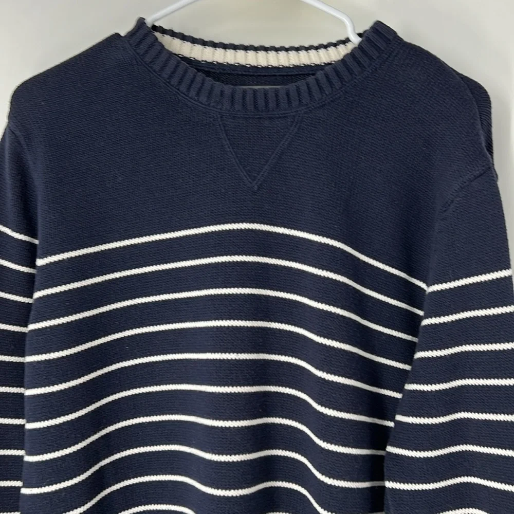 Eddie Bauer men’s pullover sweater medium